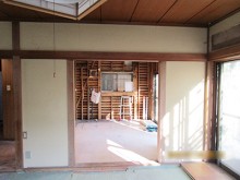 耐震補強と断熱材に包まれた安心で快適な家　大田区E様邸